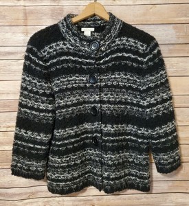 ebay chunky knit cardigan