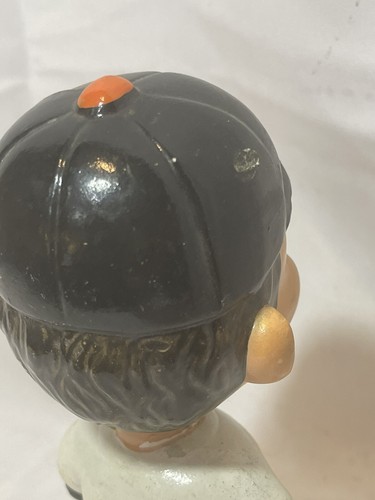 Vintage Rare 1967 Gold Base/Full Cap S. F. Giants Bobblehead - Made in Japan - Picture 11 of 15