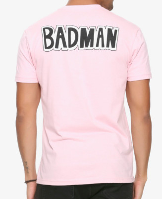 Dragon Ball Z VEGETA BADMAN T-Shirt 