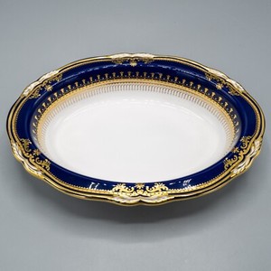 Spode Lancaster Cobalt | eBay
