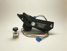 NEW PORT ENGINEERING WINDSHIELD WIPER MOTOR 1949-50 FORD PASSENGER CAR NE4950FP