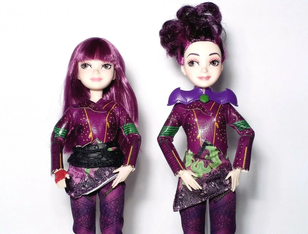 Descendants 2 sale mal doll