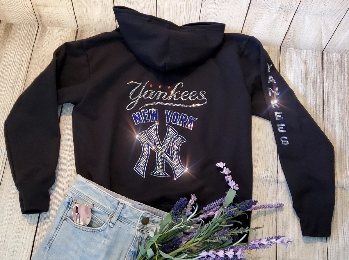 Yankees warm hotsell up jacket
