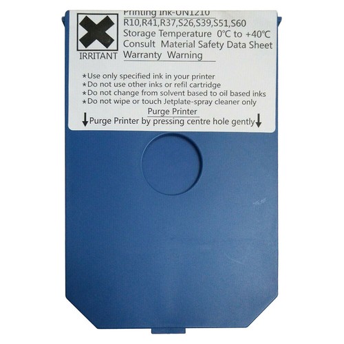 120ml Tintenpatrone für 128k hochauflösender kontinuierlicher Tintenstrahlcodedrucker - Bild 1 von 6