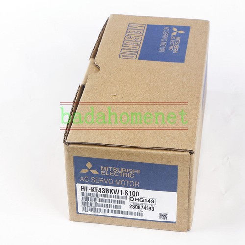 1PCS NEW Mitsubishi HF-KE43BKW1-S100 servo motor - Picture 4 of 11