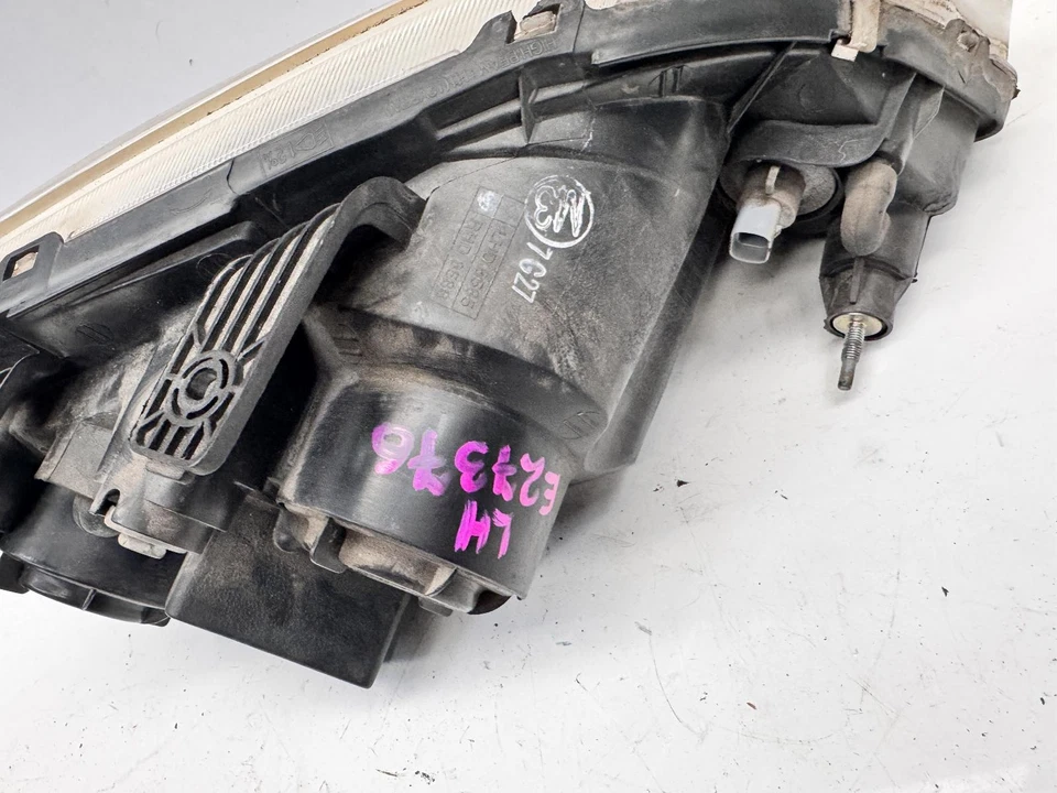 Holden Viva Left Head Light JF 10/2005-04/2009 - image 3 of 4