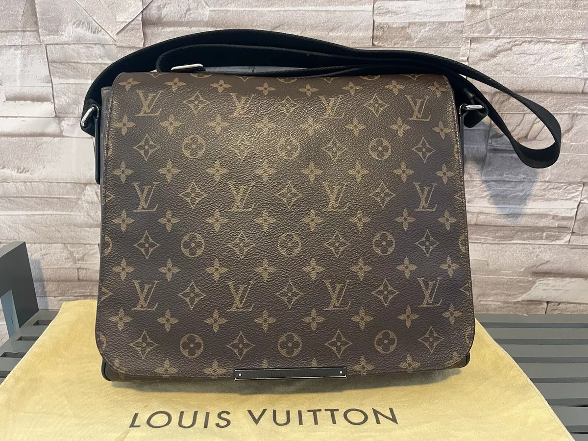 LV Messenger Bag