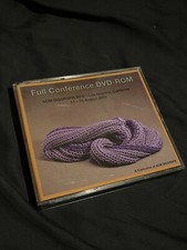 ACM Siggraph 2008 Los Angeles , Full Conference 4 DVD Set
