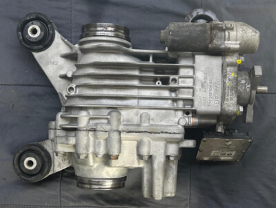 DIFFERENTIAL VW GOLF R TROC AUDI A3 S3 TT Q2 Q3 TIGUAN PASSAT HINTERACHSGETRIEBE