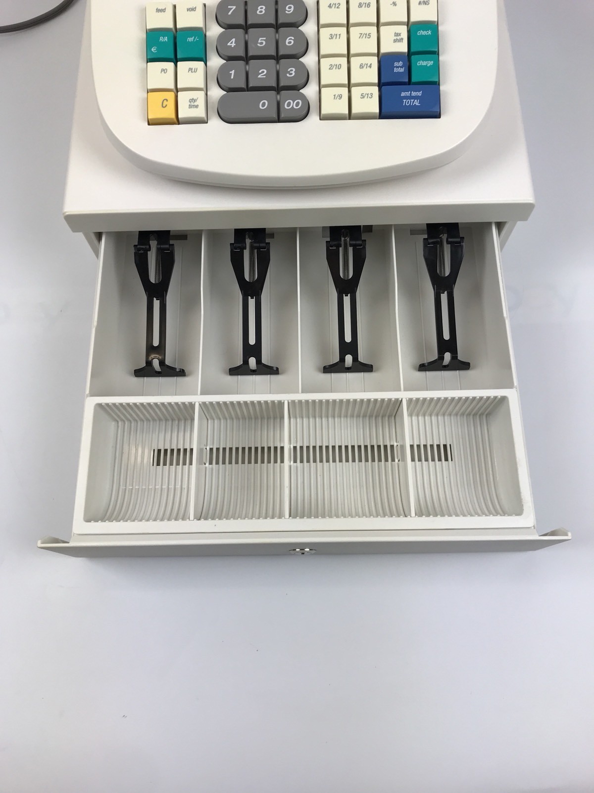 Norton Secured - powered by Verisign. Royal 435DX Electronic Cash Register  ...