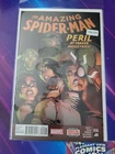 AMAZING SPIDER-MAN #16 VOL. 3 HIGH GRADE MARVEL COMIC BOOK E84-244