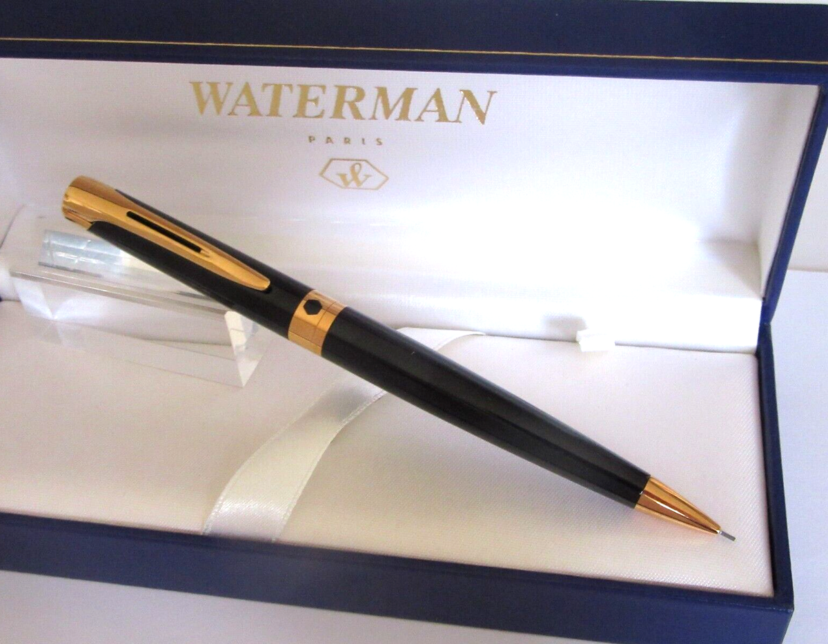 Stylo Plume Waterman Etalon Occasion - Pour Collection Ou Usage, état à Vérifier