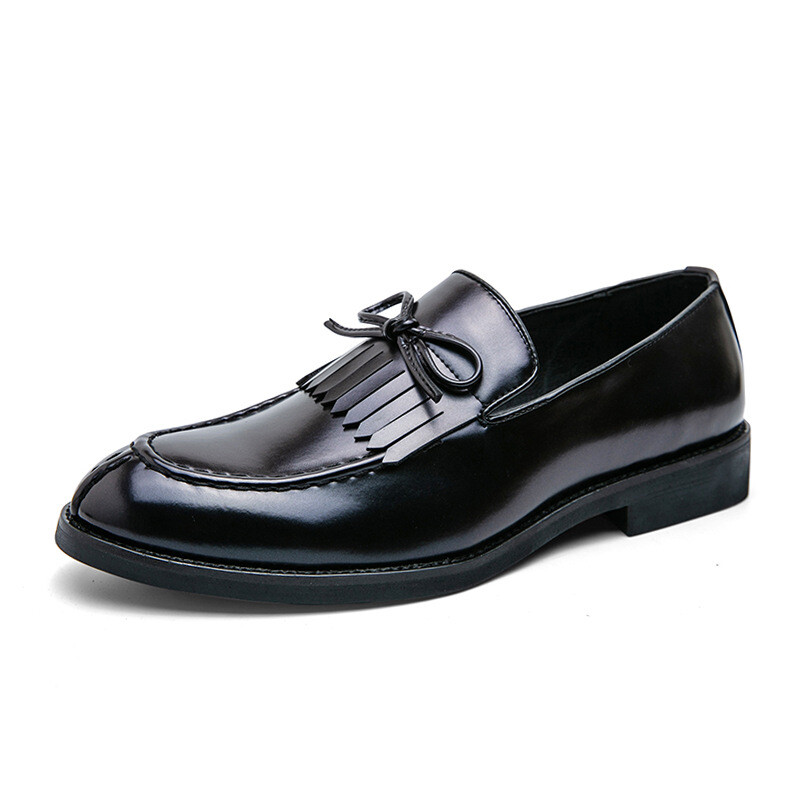 Men's PU Leather Shoes For Wedding  | Size  8 9 11  12  And Others