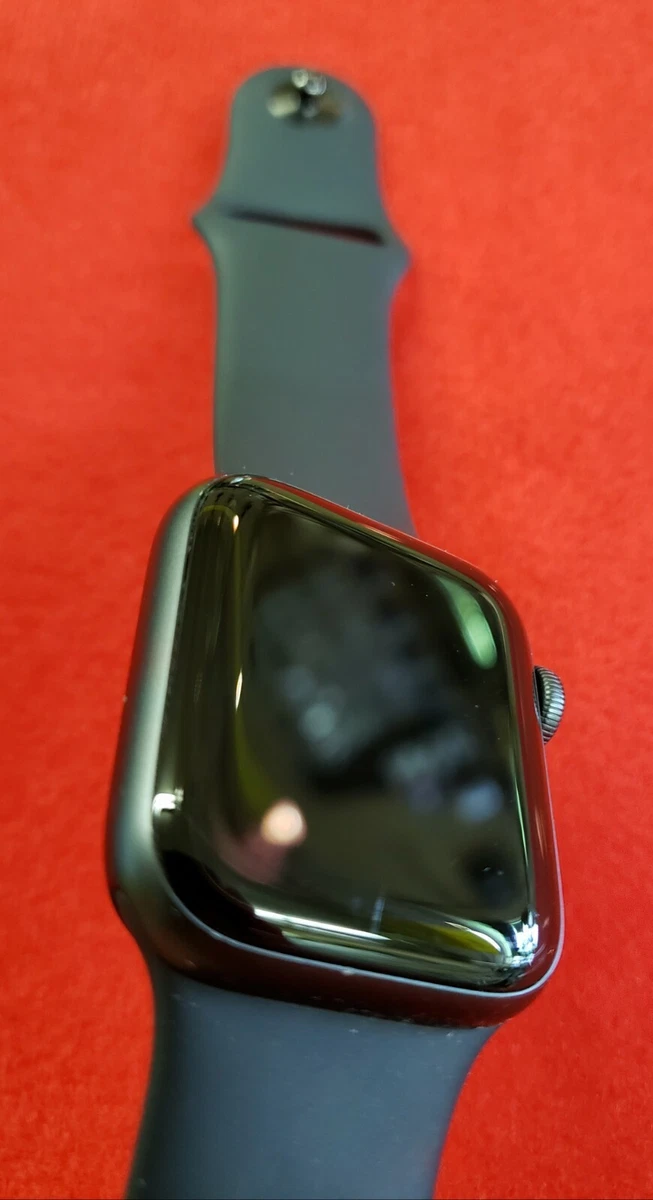 Apple Watch SE 40mm Space Gray - A2351 - Smartwatch - IC - Lock