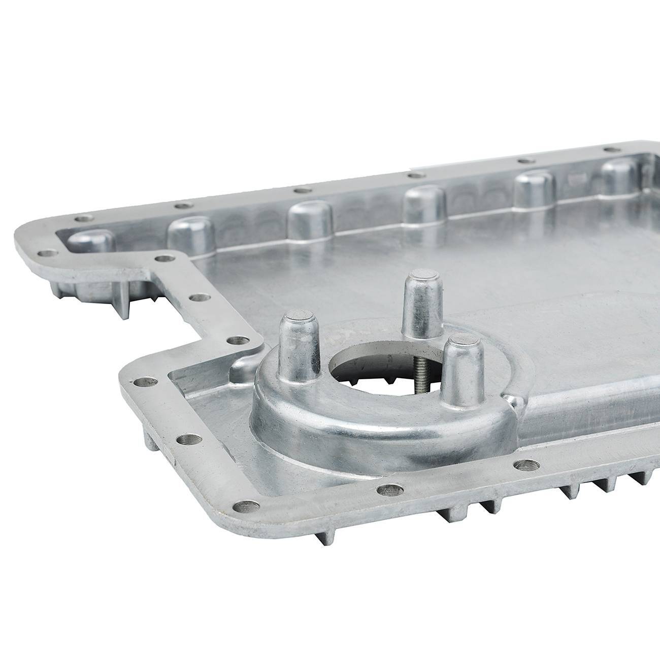 Lower Engine Oil Pan For BMW 20002003 X5 4.4i 20022003 X5 4.6is E53 4
