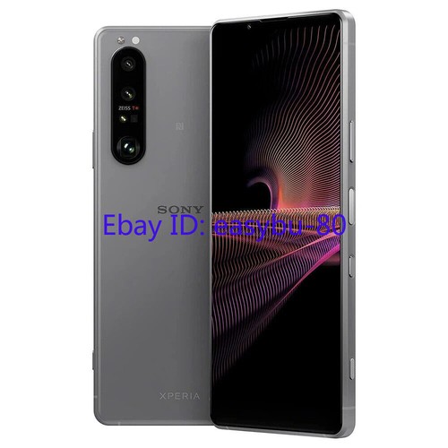 Sony Xperia 1 iii 256/512GB Dual SIM 5G 6.5" Unlocked Cellphone-New Unopened - Afbeelding 7 van 18