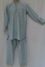 khabib dress mens afghan turkey dagestan trouser shirt ethnic luxury top bottoms