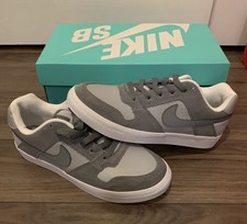 nike sb delta force grey