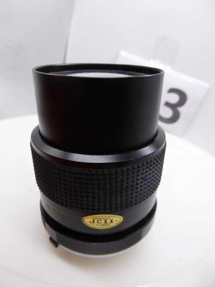 Vivitar MC 28-70mm 1:3.5-4.8 Zoom Lens Minolta MD Mount macro version - Image 3 of 4