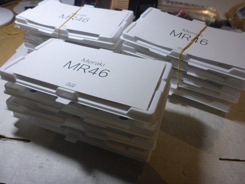 AU SELLER Cisco Meraki MR36 MR44 MR46 MR45 MR56 Access Point Hardware Mount Kit - Picture 3 of 3