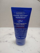 Kiehl's Close Shavers Squadron Ultimate Brushless Shave Cream White Eagle