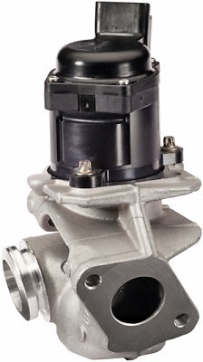Valvola ricircolo gas scarico-EGR WAHLER 710665D elettrico, con