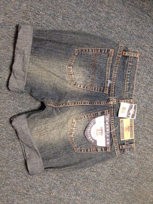 American Outfitters Jean Shorts New Tags Size 7 $38