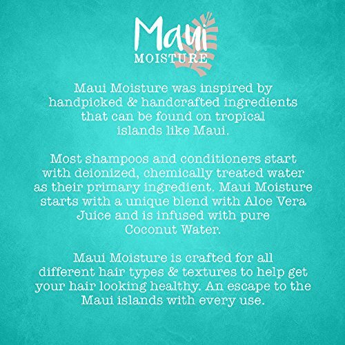 Maui Moisture Quench + Coconut Oil Curl Smoothie, 12 Ounce eBay