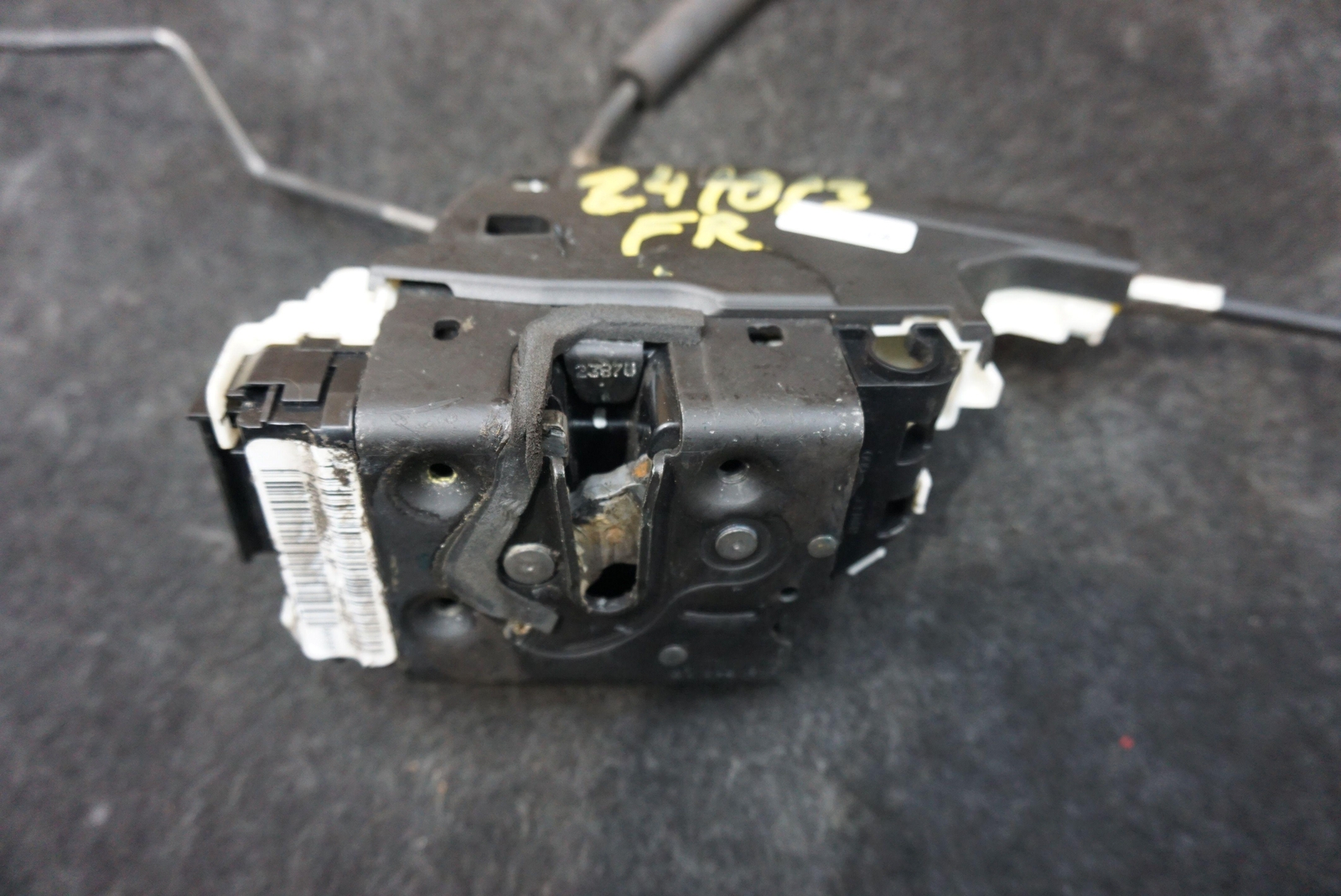 Front Left Door Latch Lock Actuator Handle 670100892 Maserati Ghibli 14-24 *Note