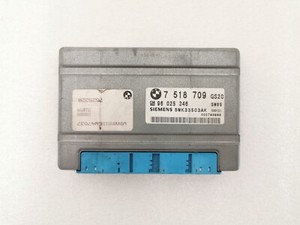 BMW E46 E39 X5 E53 Steuergerät Getriebesteuergerät Getriebesteuerung 7518709