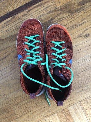 flyknit racer chukka