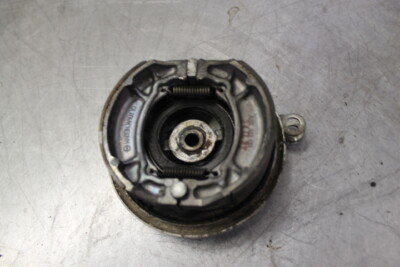 1980 KAWASAKI KE 100 FRONT BRAKE DRUM ASSEMBLY #17629 | eBay