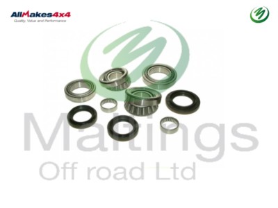 REAR DIFF RE BUILD KIT NON LOCKING DIFF FITS - RANGE ROVER SPORT L320 ...