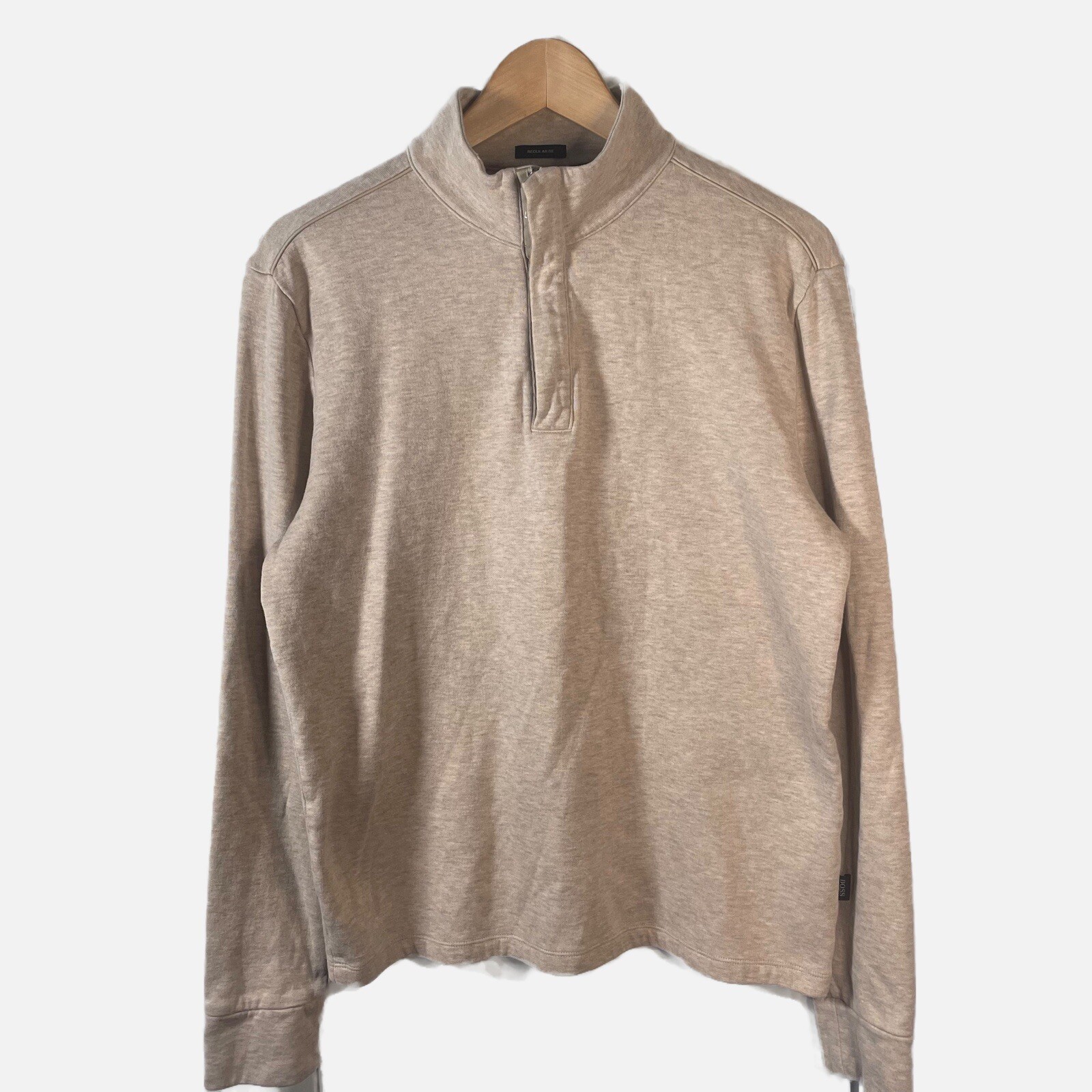 BOSS Hugo Boss Sidney Men's Half Zip 