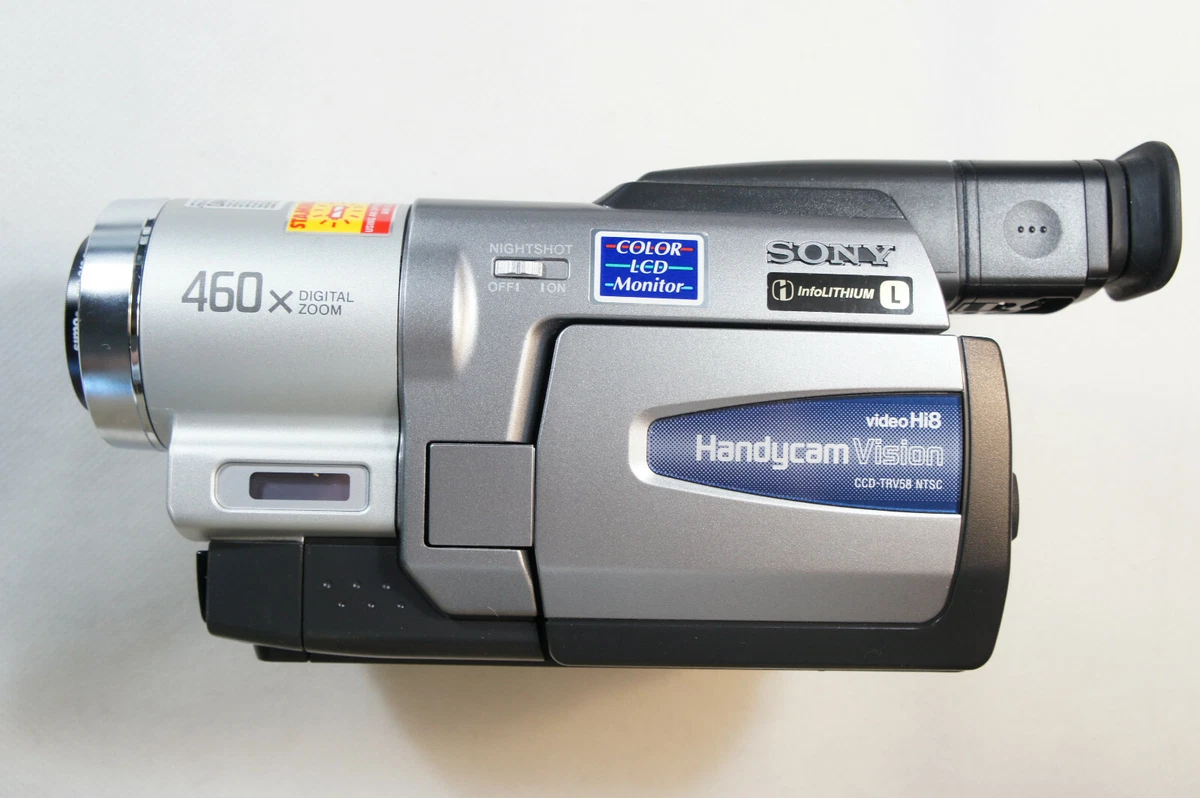 Vati Methan bekennen hi8 camcorder kaufen hart arbeitend Biografie Retorte