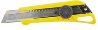 Tajima Cutter Mit RäDchen 18 Mm 3 Klingen, Gelb