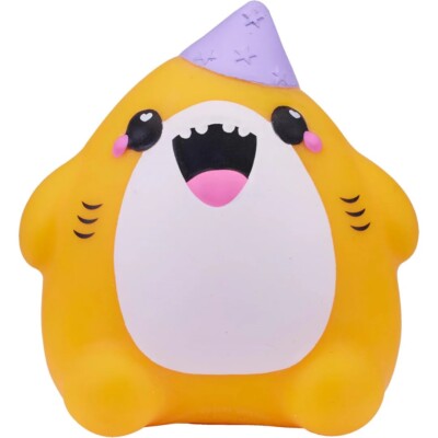 SMOOSHZEES CUTEZEES FINN SQUISHY FRIEND NEW TOY | eBay