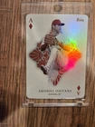 2023 Topps All Aces Shohei Ohtani + 10 CARD BONUS