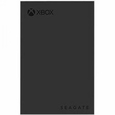 Seagate Game Drive STKX5000403 5 TB Portable Hard Drive - External - Black