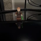 LEGO Anakin Skywalker Minifigure Star Wars Jedi Republic Gunship 75021