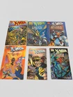 Set of 4 Vintage Marvel Comics X-Men Paperback Novels