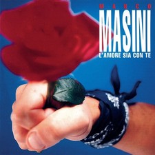 Audio Cd Marco Masini - L'Amore Sia Con Te