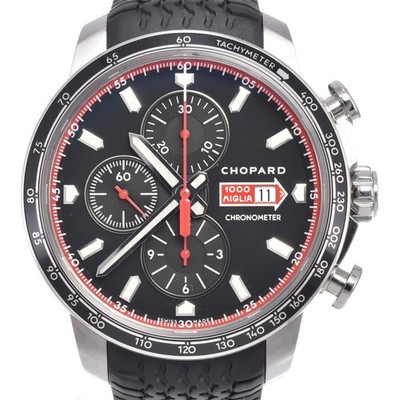 Chopard Mille Miglia 168571-3001 GTS Chronograph Automatic Men's Watch J#150443