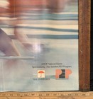 Vintage bicycle racing poster 1970s Travelers Criterium Hartford Ct good cond — photo 8