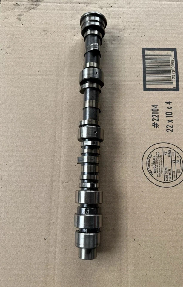 2008 2009 2010 2011 2012 HONDA ACCORD V6 CAMSHAFT LEFT SIDE - Image 3 of 3