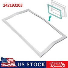 242193203 Refrigerator Freezer Door Seal Gasket Magnetic For Frigidaire Fridge