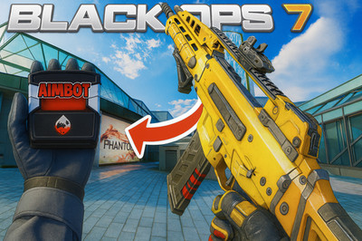 Black Ops 7 NEW BEST Cronus Zen Script For AIMBOT PS5 XBOX PC