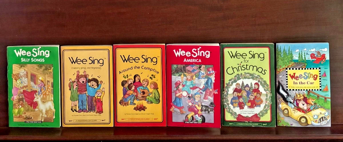 wee sing lot products for sale | eBay