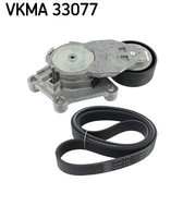 Neu - Skf VKMA33077 Keilrippenriemensatz FüR CitroËN Mazda Peugeot Toyota