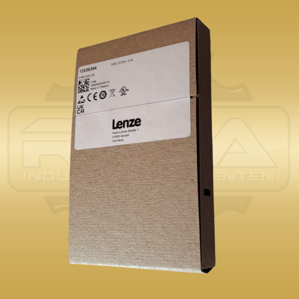 Lenze EPM-S302.2B I/O System 1000 digital output module
